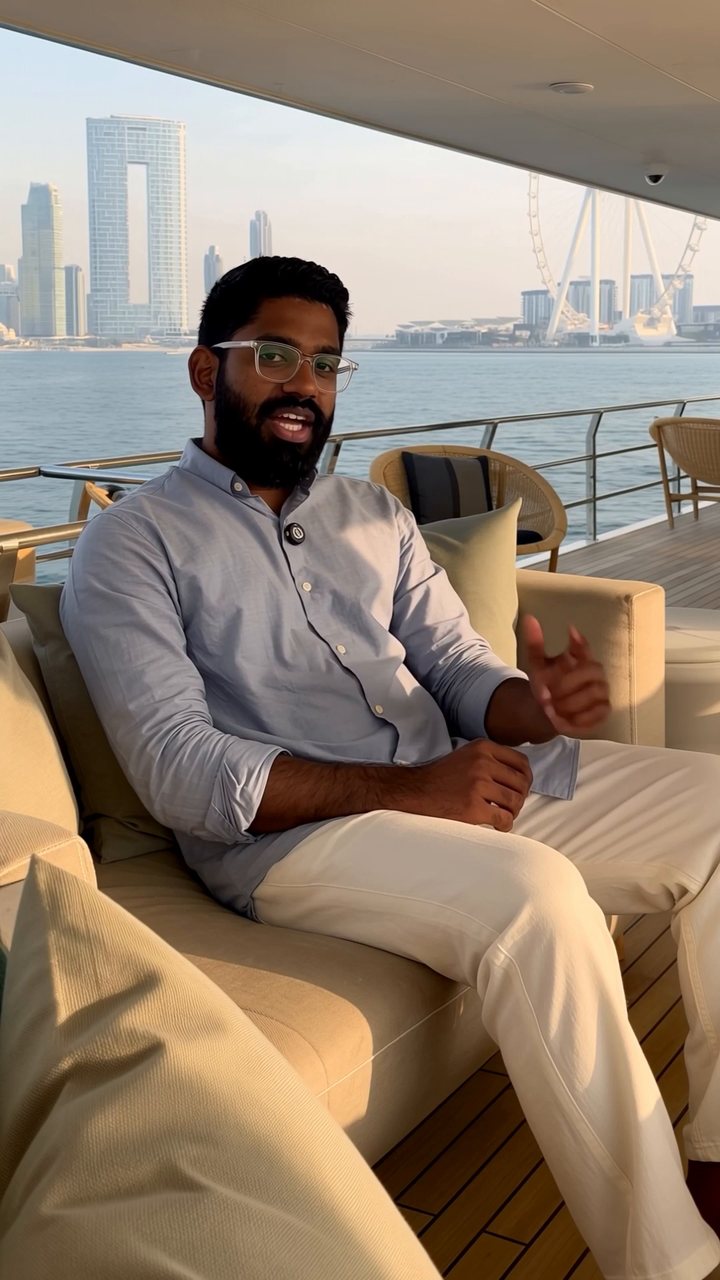 AI yacht