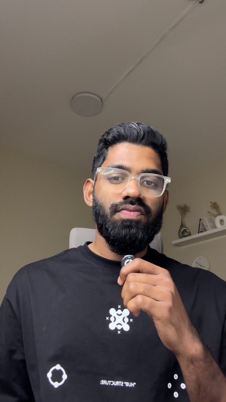 My raw video