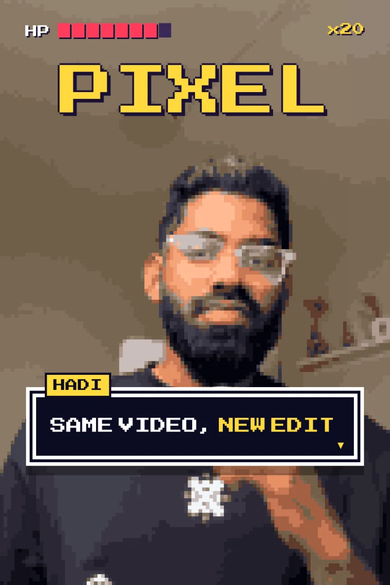 Pixel